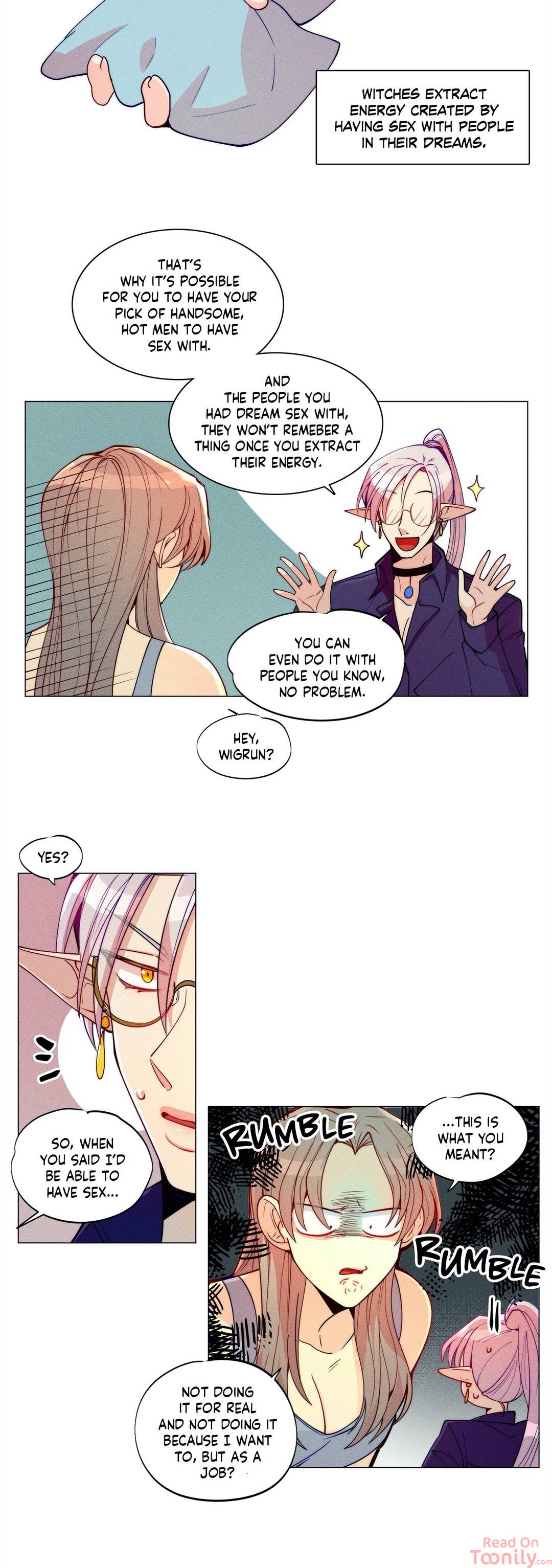 The Virgin Witch Chapter 2 image 20