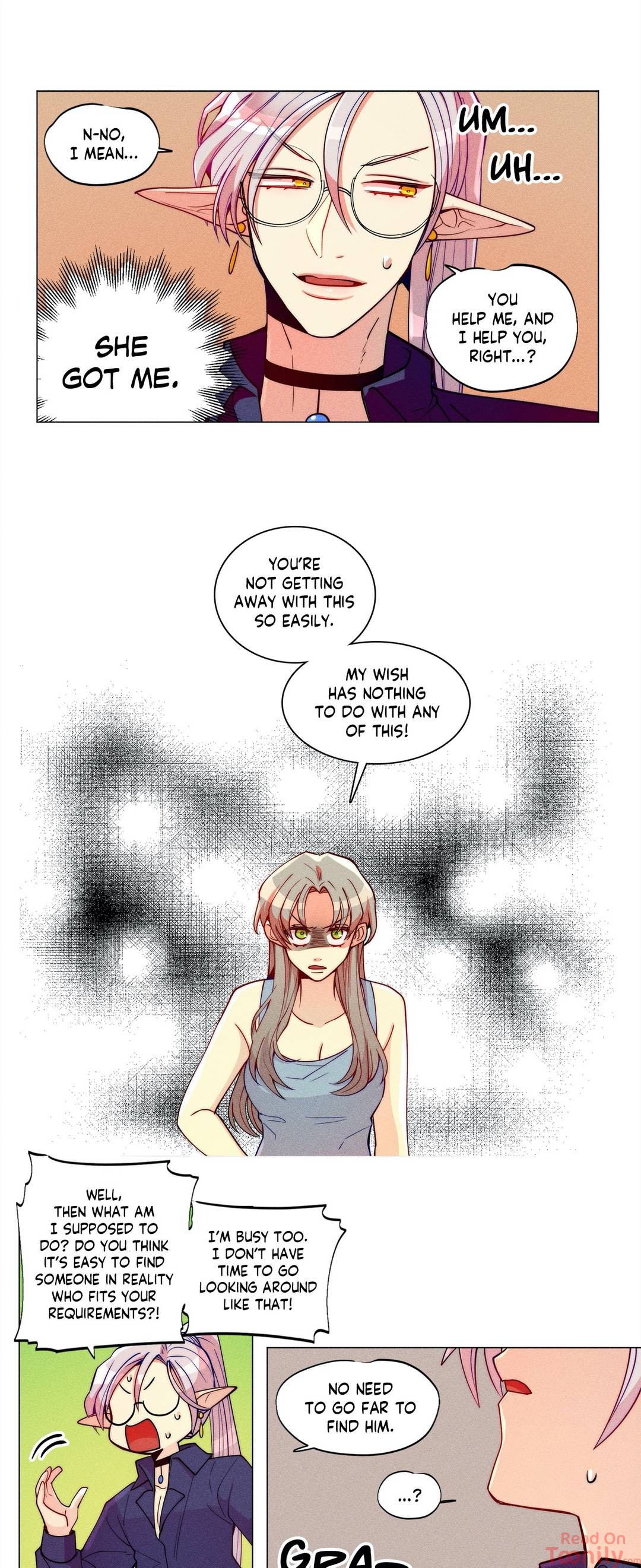 The Virgin Witch Chapter 2 image 21