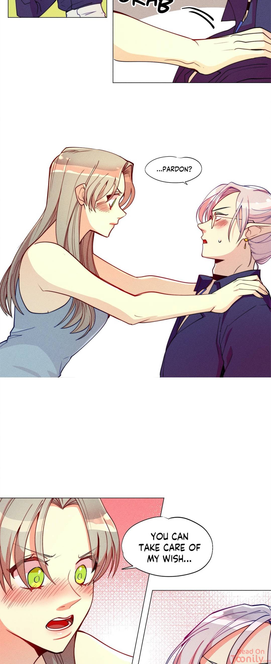 The Virgin Witch Chapter 2 image 22