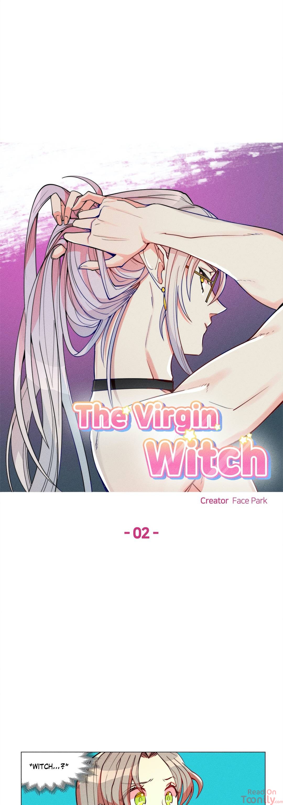 The Virgin Witch Chapter 2 image 3