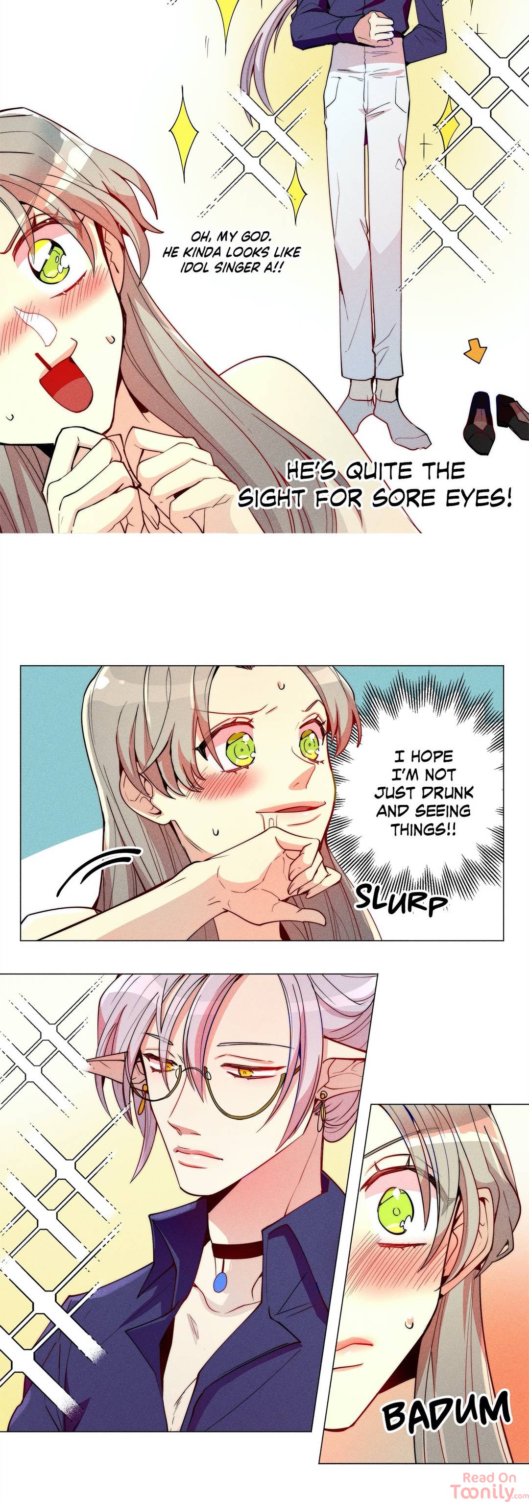 The Virgin Witch Chapter 2 image 5