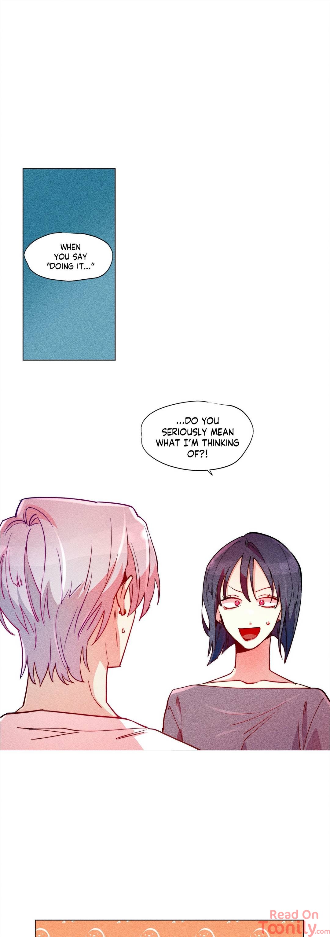 The Virgin Witch Chapter 20 image 0