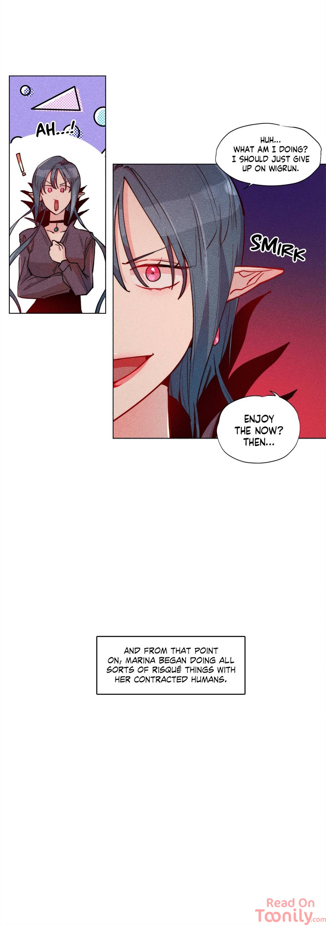 The Virgin Witch Chapter 20 image 11