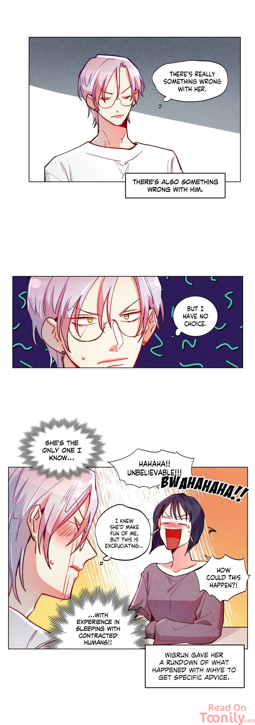 The Virgin Witch Chapter 20 image 12