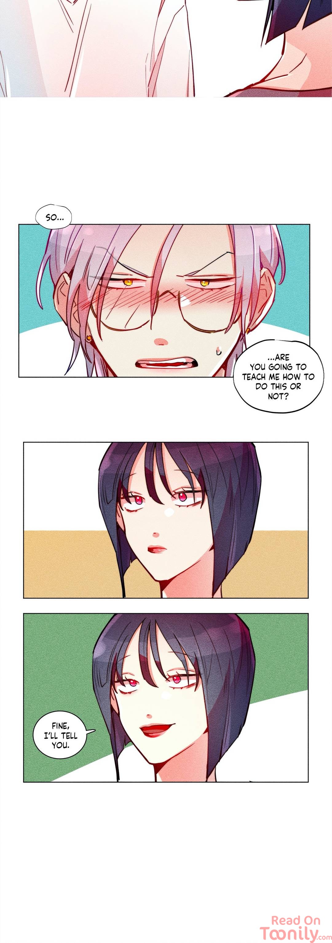 The Virgin Witch Chapter 20 image 15