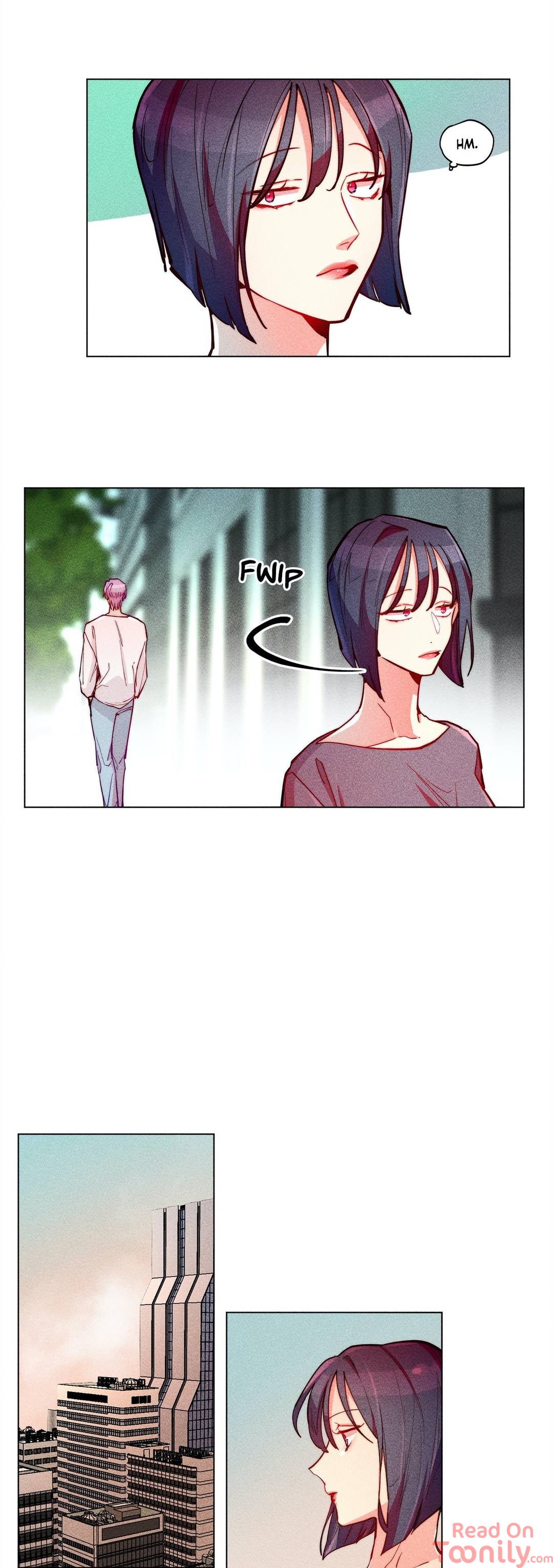 The Virgin Witch Chapter 20 image 17
