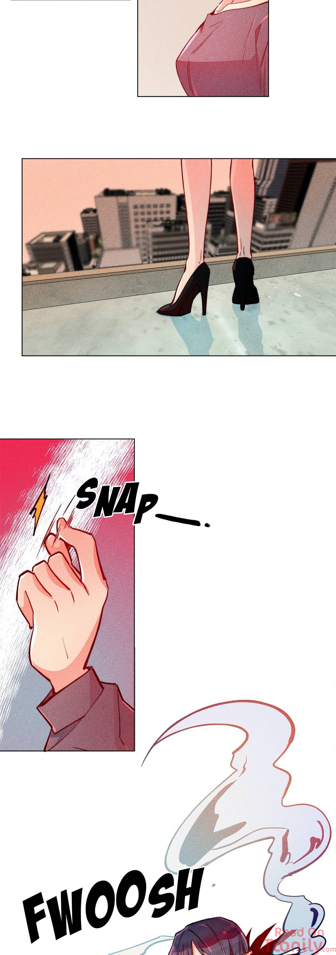 The Virgin Witch Chapter 20 image 18