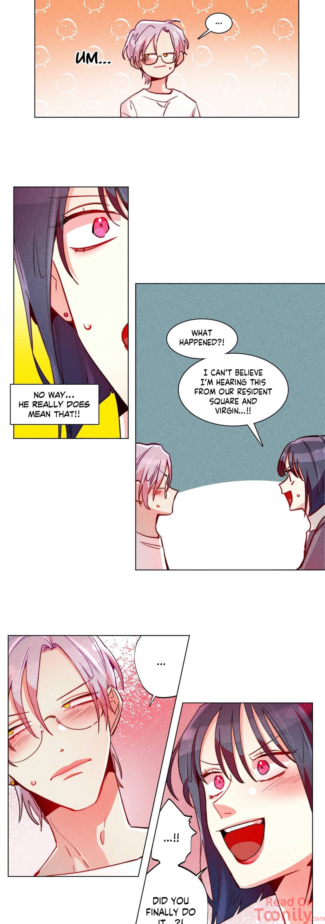 The Virgin Witch Chapter 20 image 1