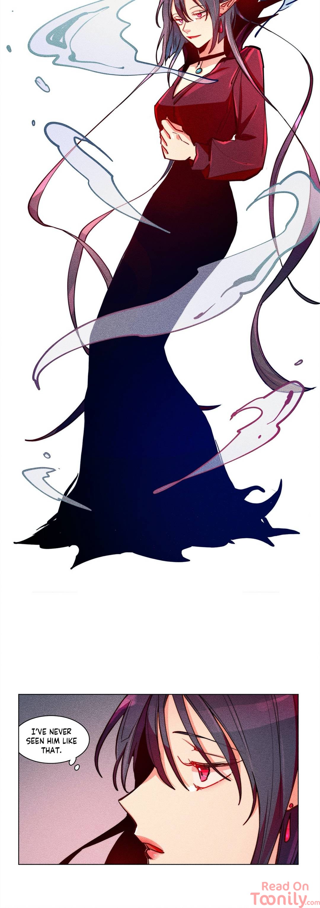 The Virgin Witch Chapter 20 image 19