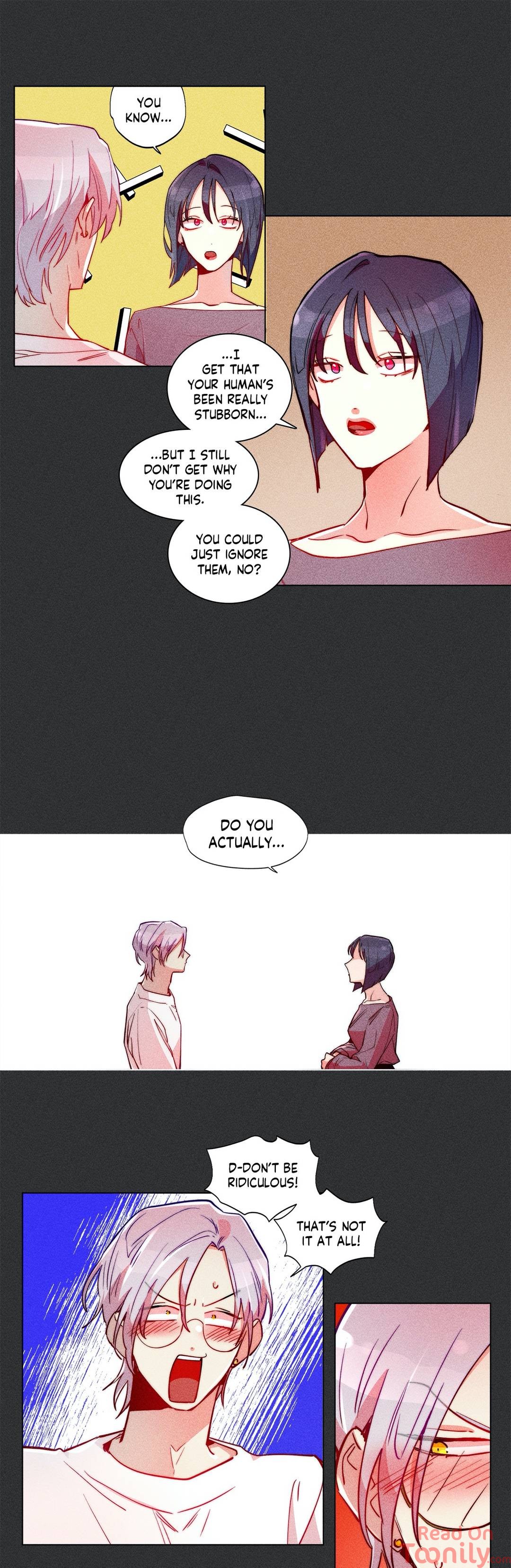 The Virgin Witch Chapter 20 image 20