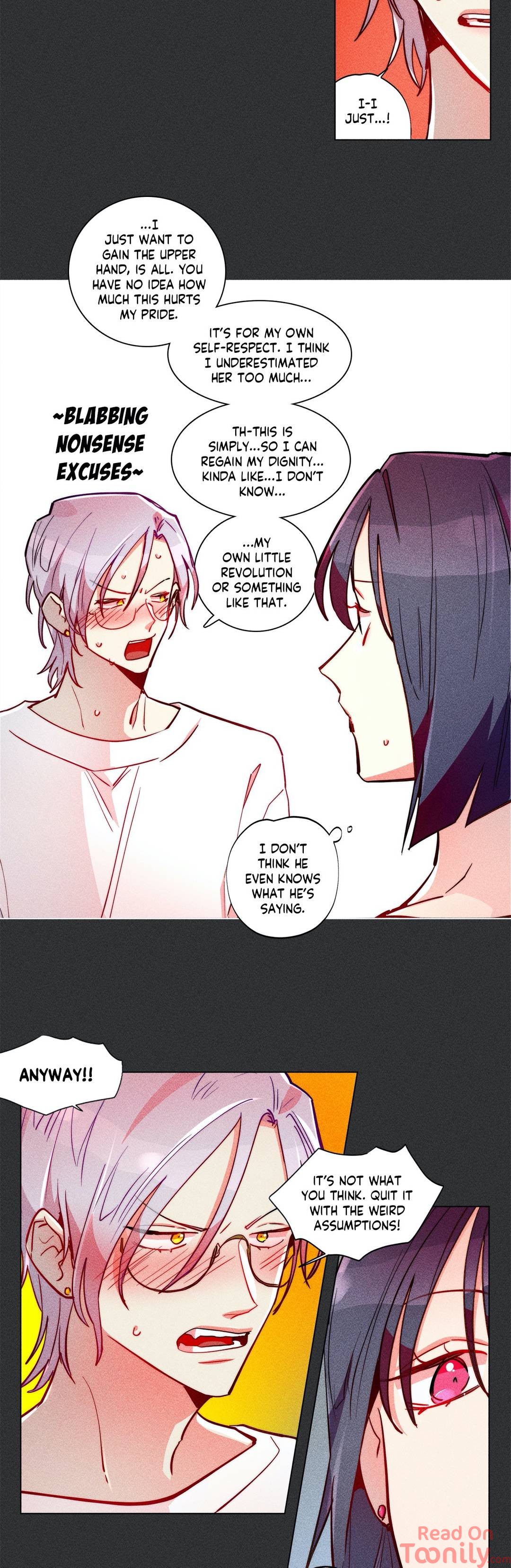 The Virgin Witch Chapter 20 image 21