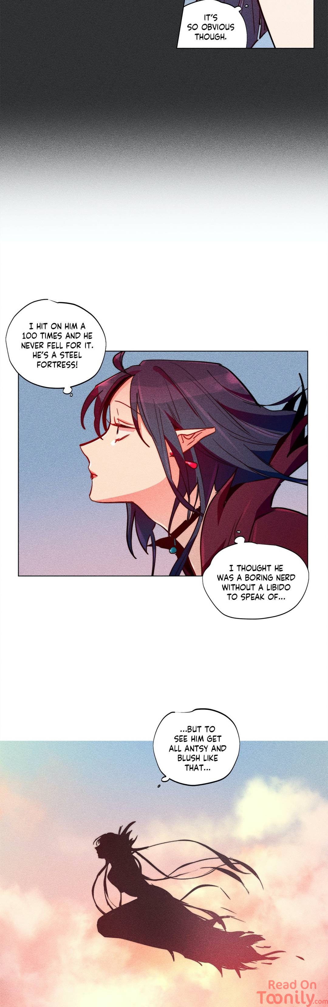 The Virgin Witch Chapter 20 image 22