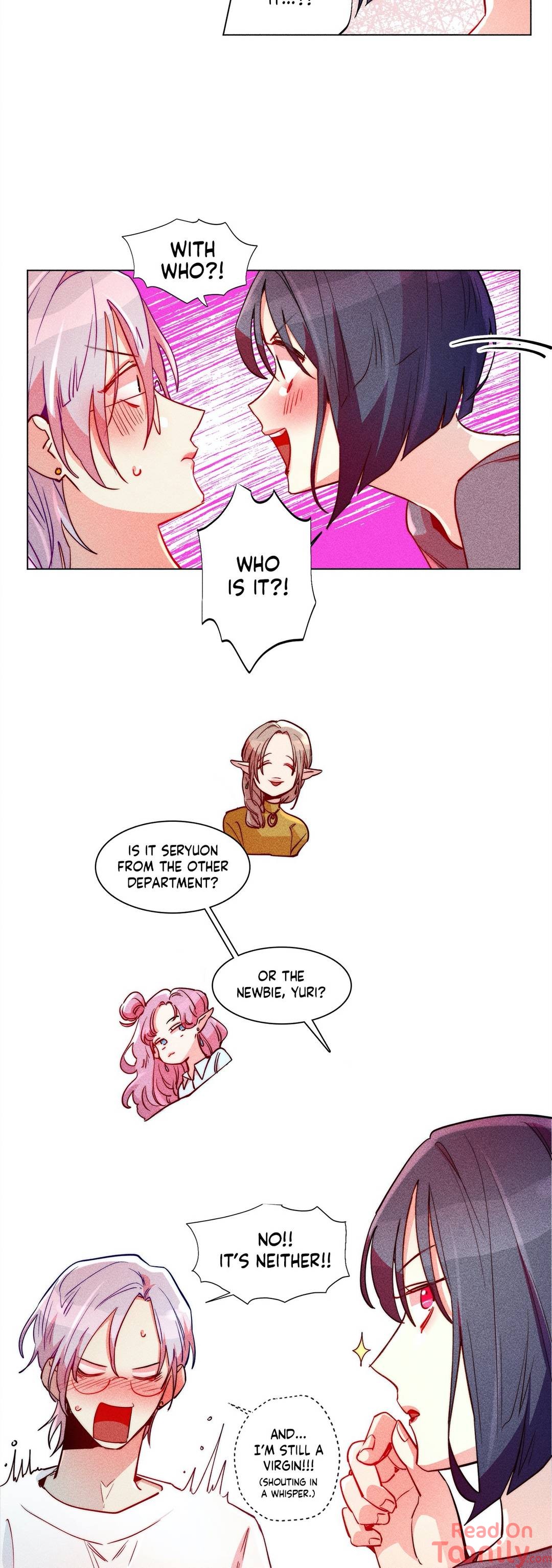 The Virgin Witch Chapter 20 image 2
