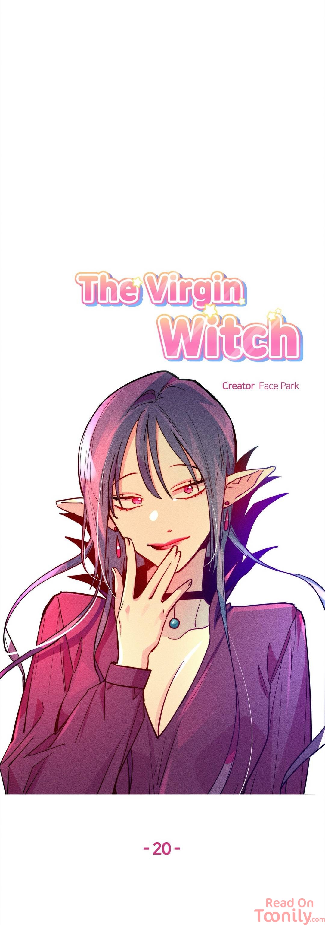 The Virgin Witch Chapter 20 image 6