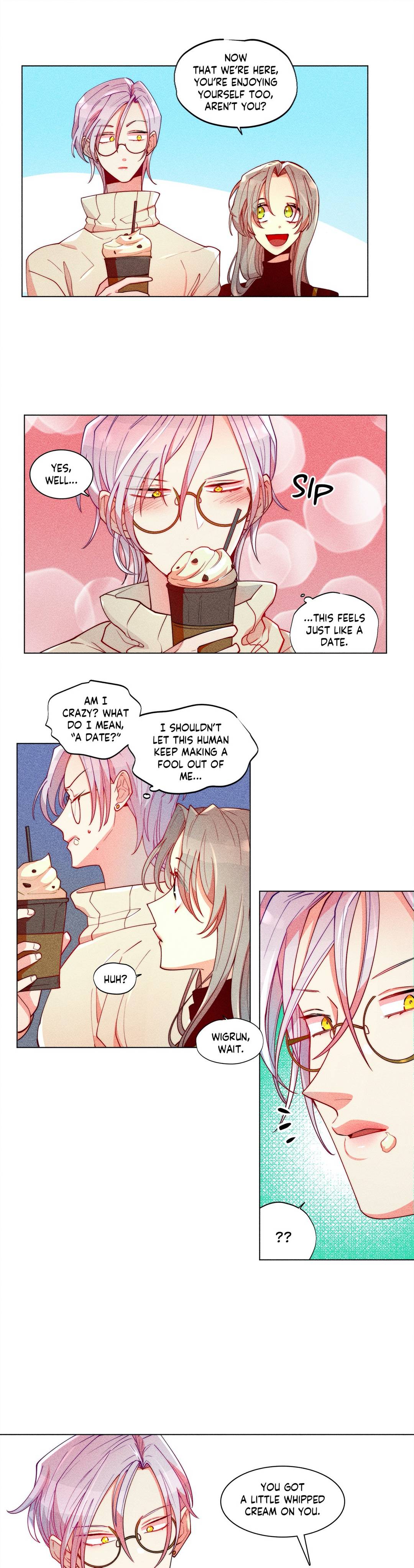The Virgin Witch Chapter 21 image 9