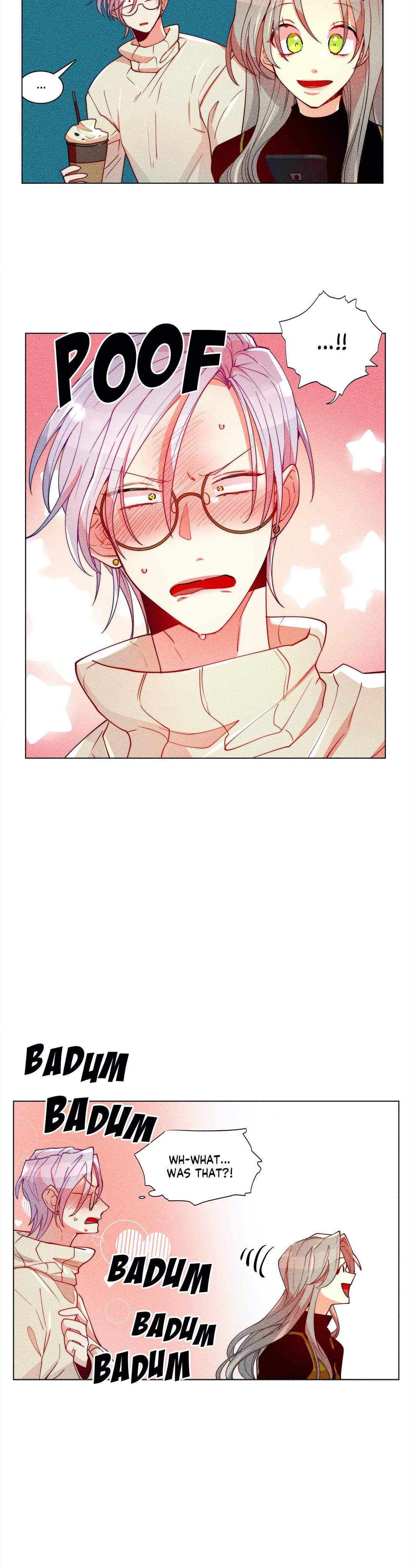 The Virgin Witch Chapter 21 image 11