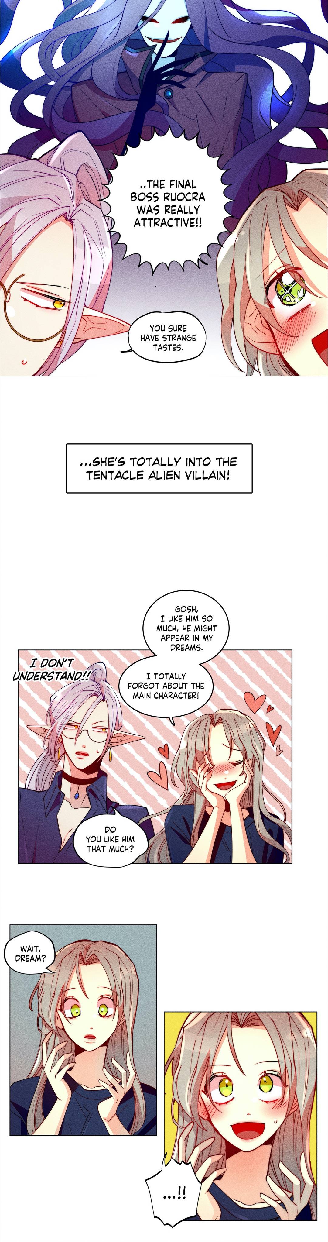 The Virgin Witch Chapter 21 image 14