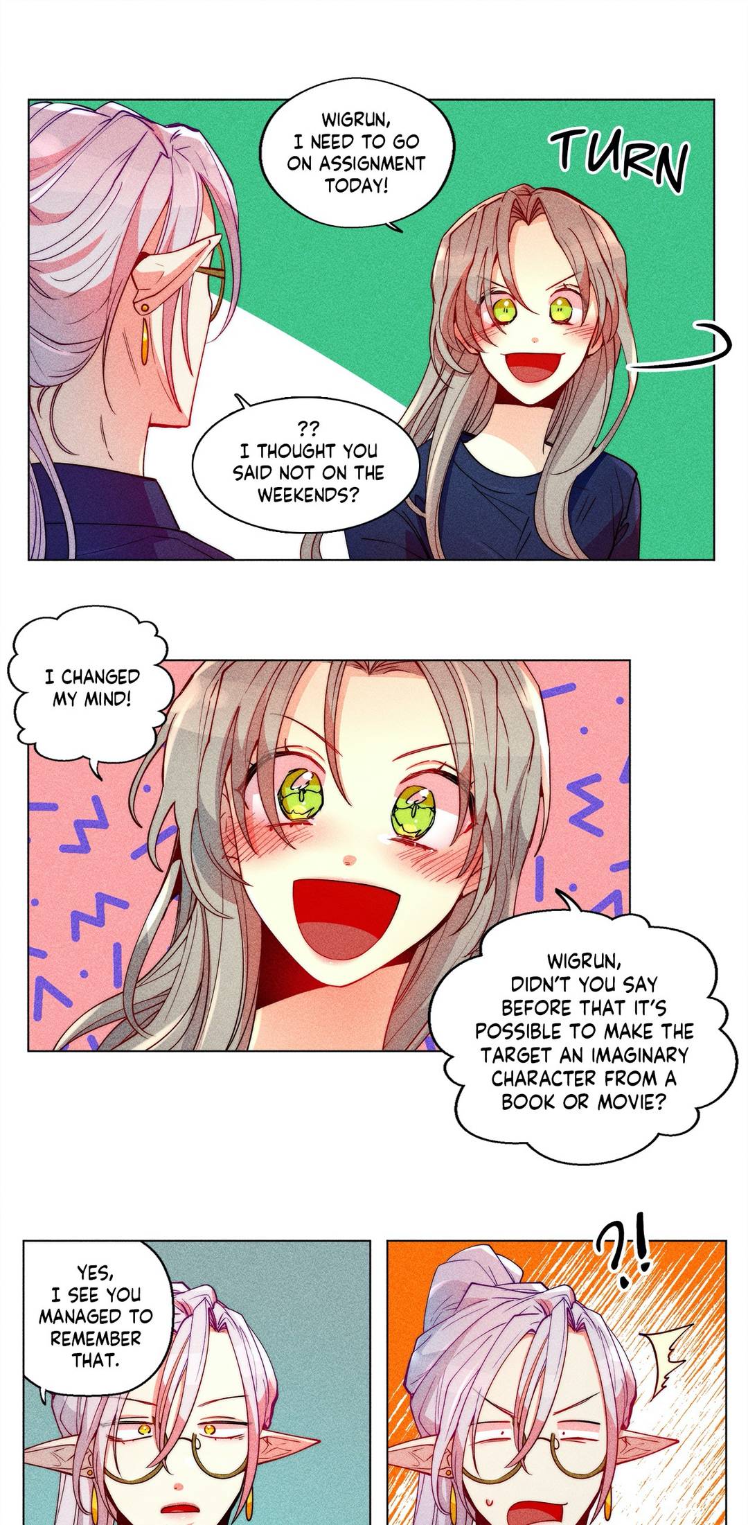 The Virgin Witch Chapter 21 image 15