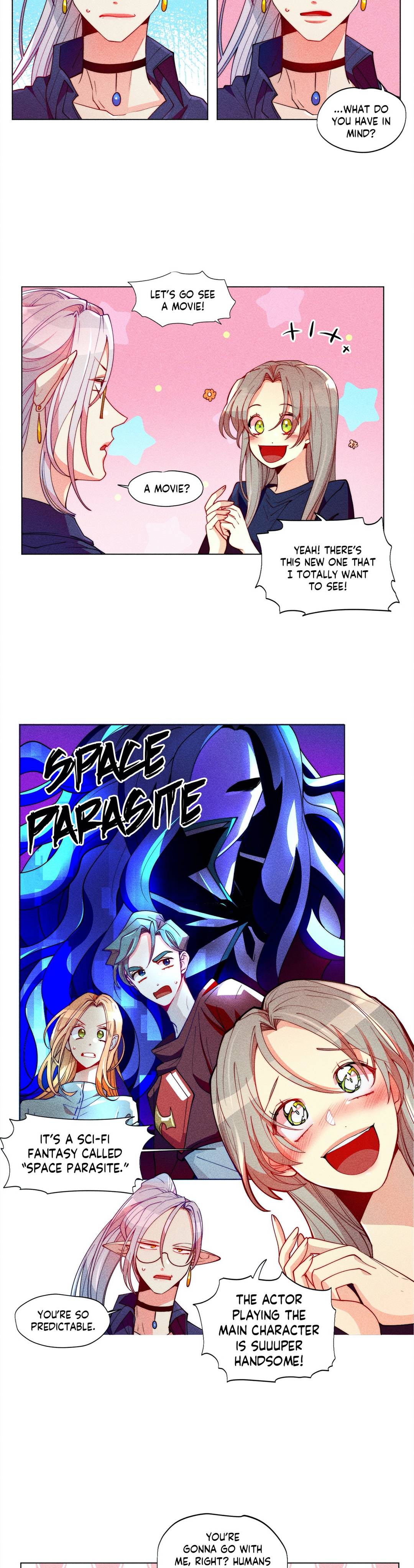 The Virgin Witch Chapter 21 image 1