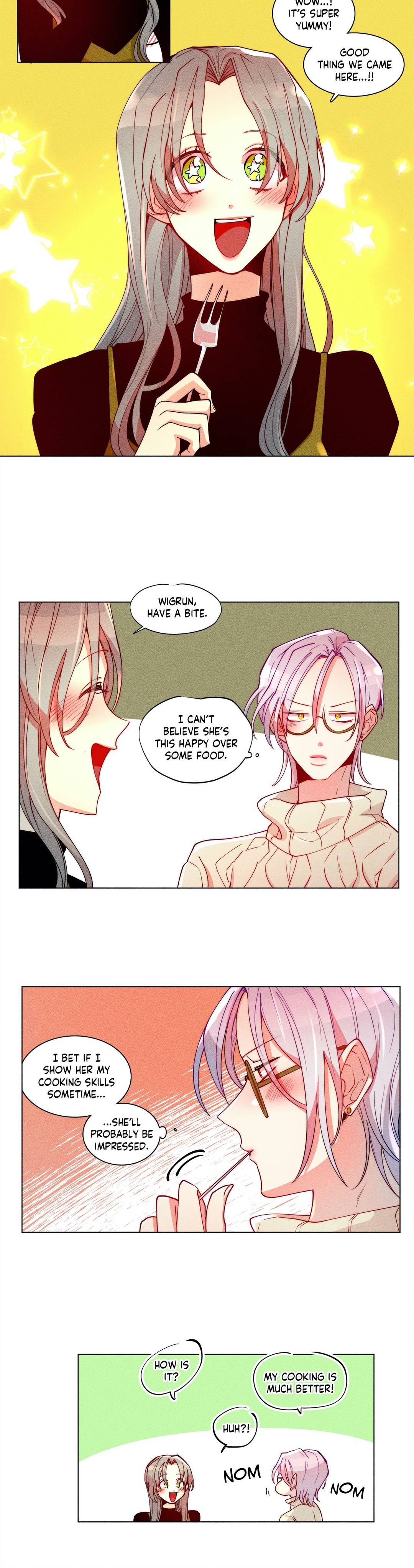 The Virgin Witch Chapter 21 image 5