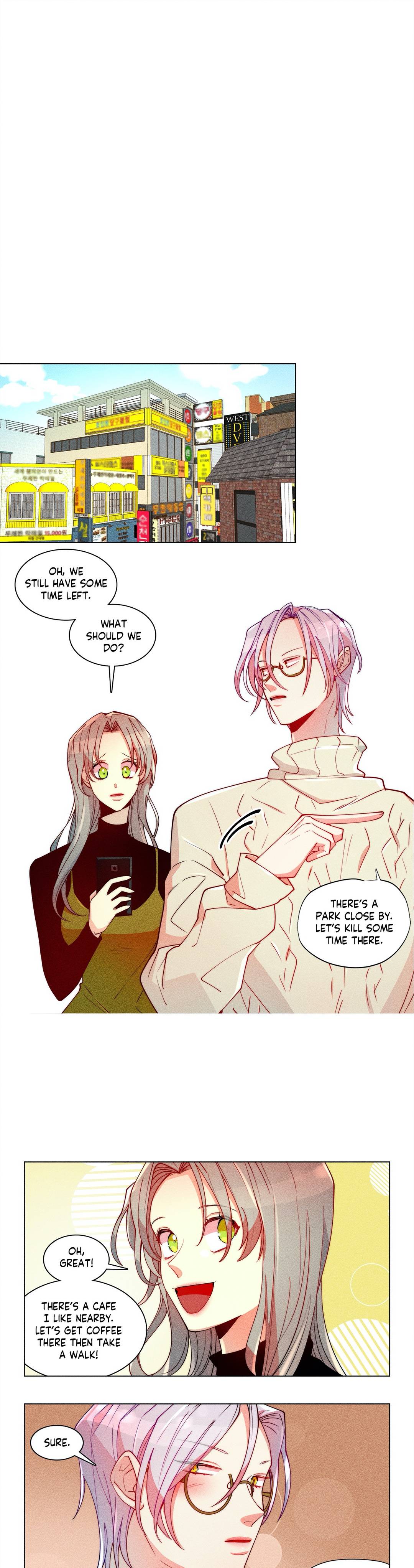 The Virgin Witch Chapter 21 image 6