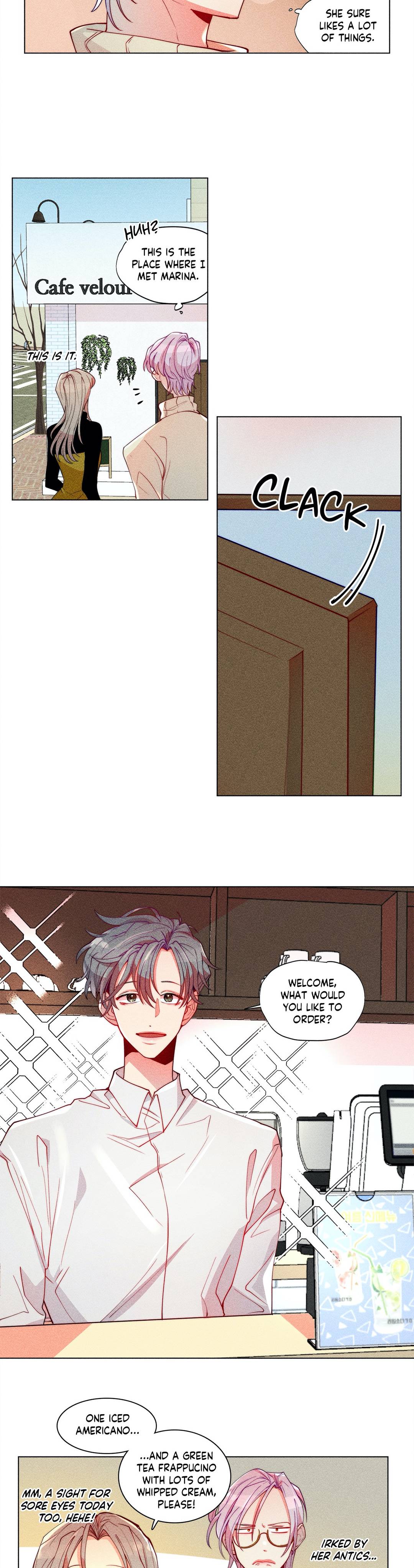The Virgin Witch Chapter 21 image 7
