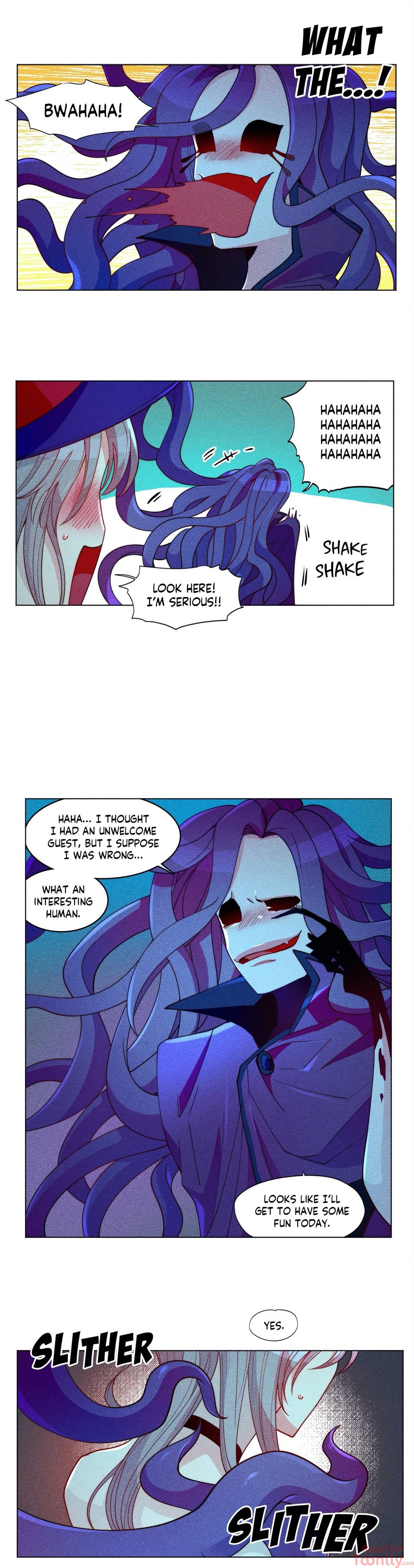 The Virgin Witch Chapter 22 image 9