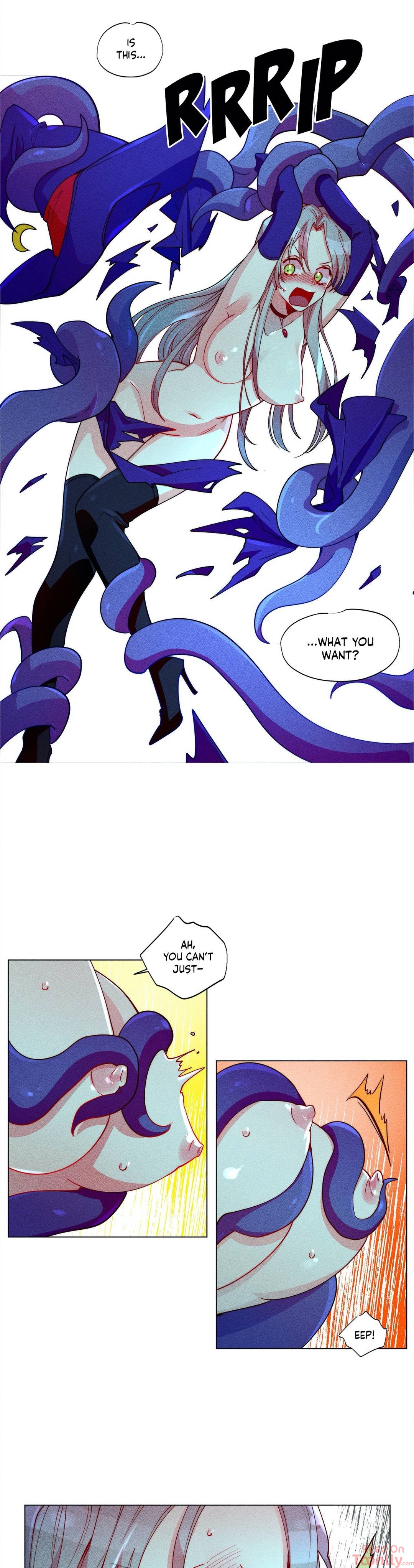 The Virgin Witch Chapter 22 image 10