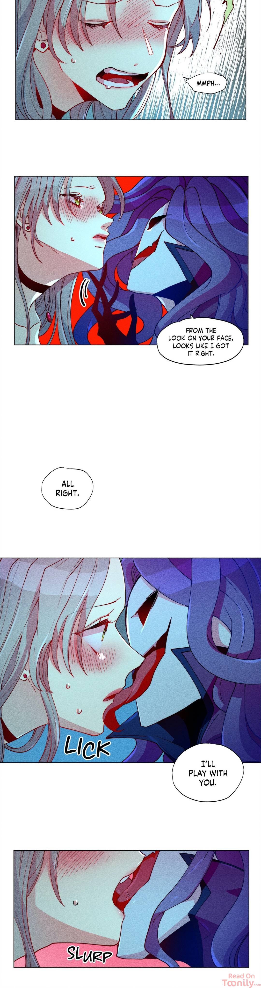 The Virgin Witch Chapter 22 image 11