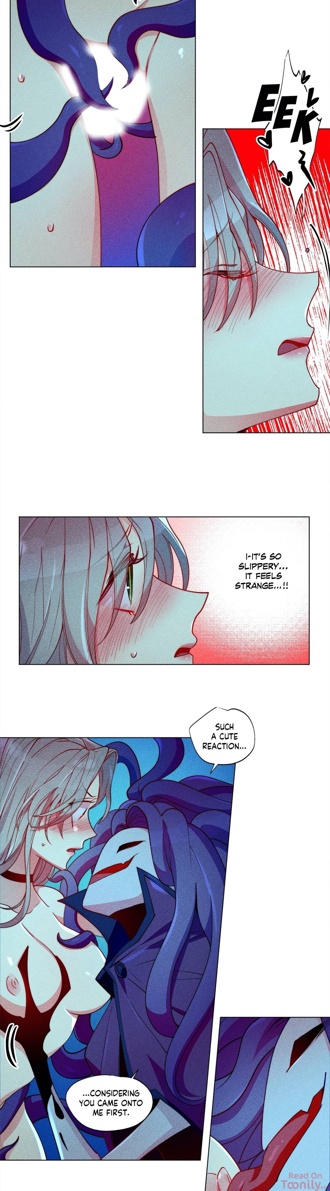 The Virgin Witch Chapter 22 image 13