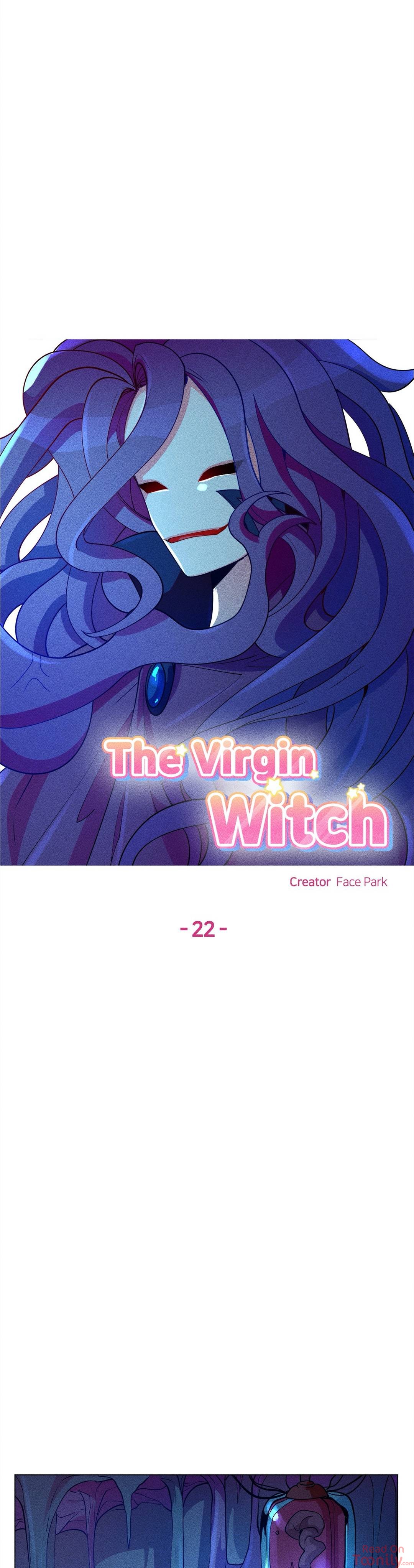 The Virgin Witch Chapter 22 image 1