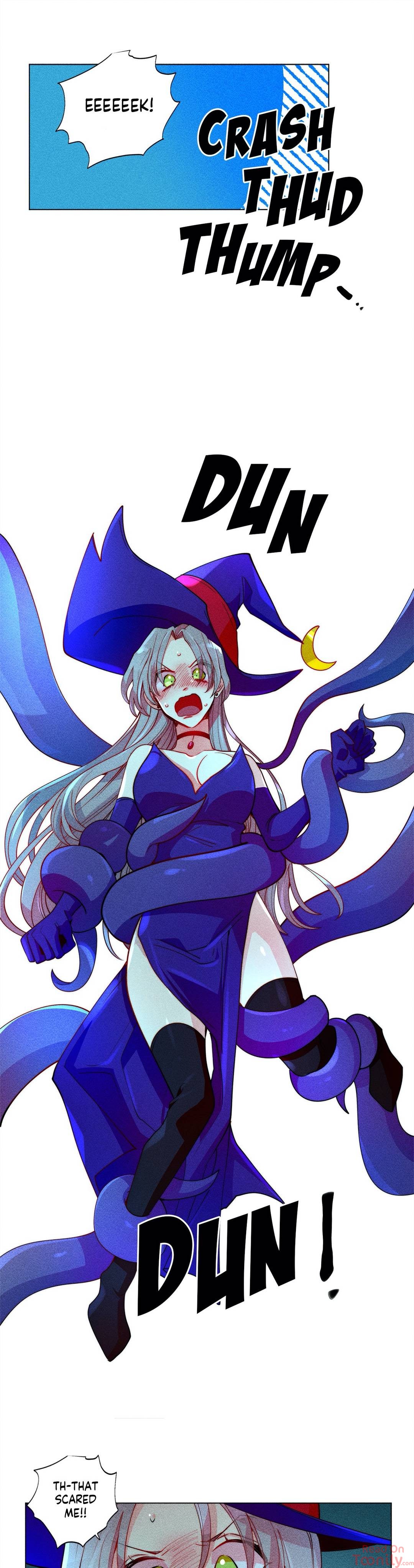 The Virgin Witch Chapter 22 image 3