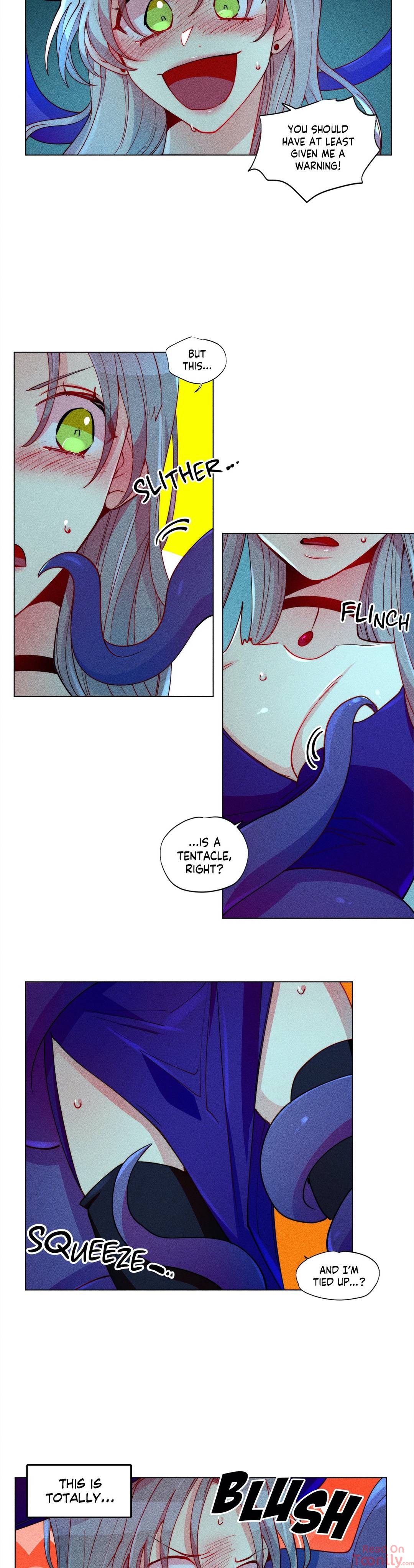 The Virgin Witch Chapter 22 image 4