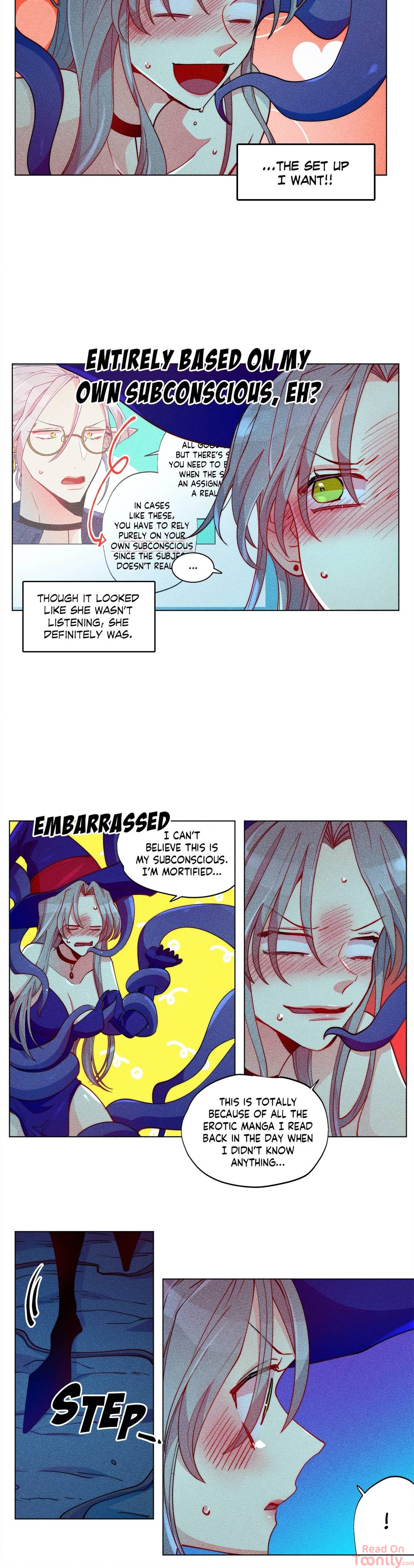 The Virgin Witch Chapter 22 image 5