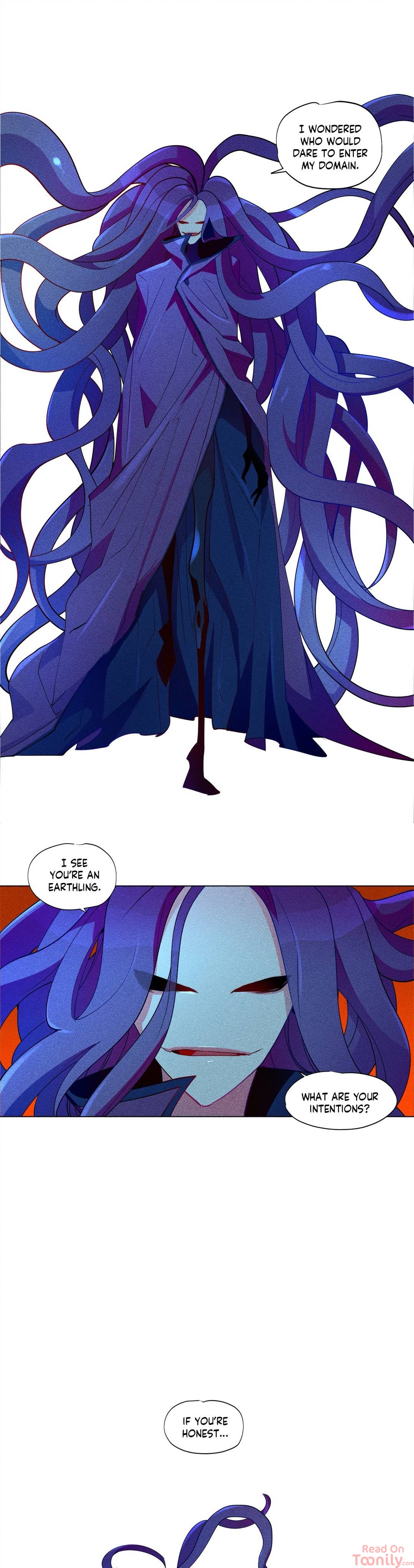 The Virgin Witch Chapter 22 image 6