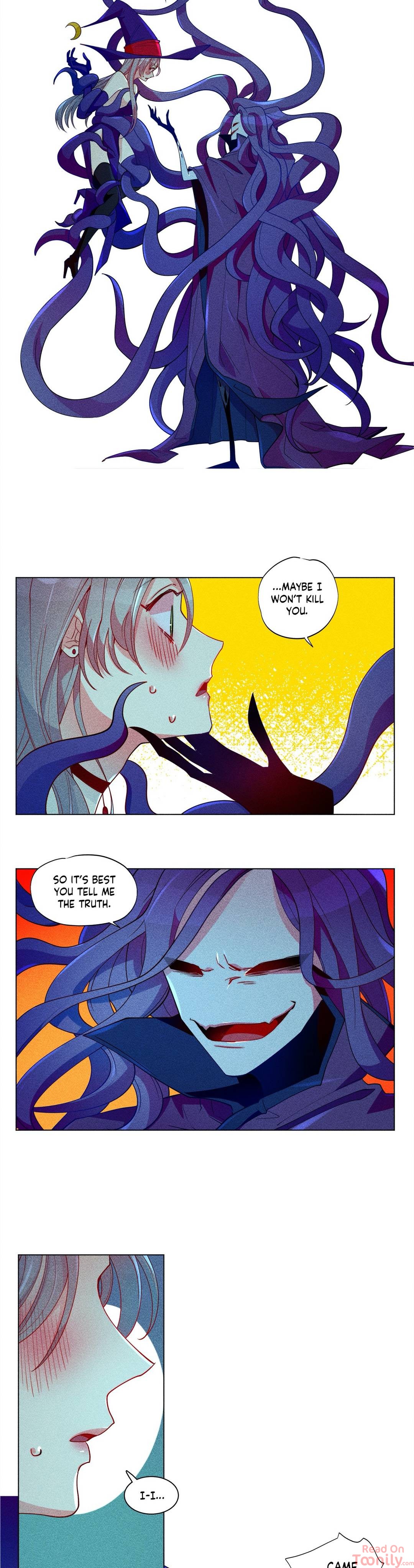The Virgin Witch Chapter 22 image 7