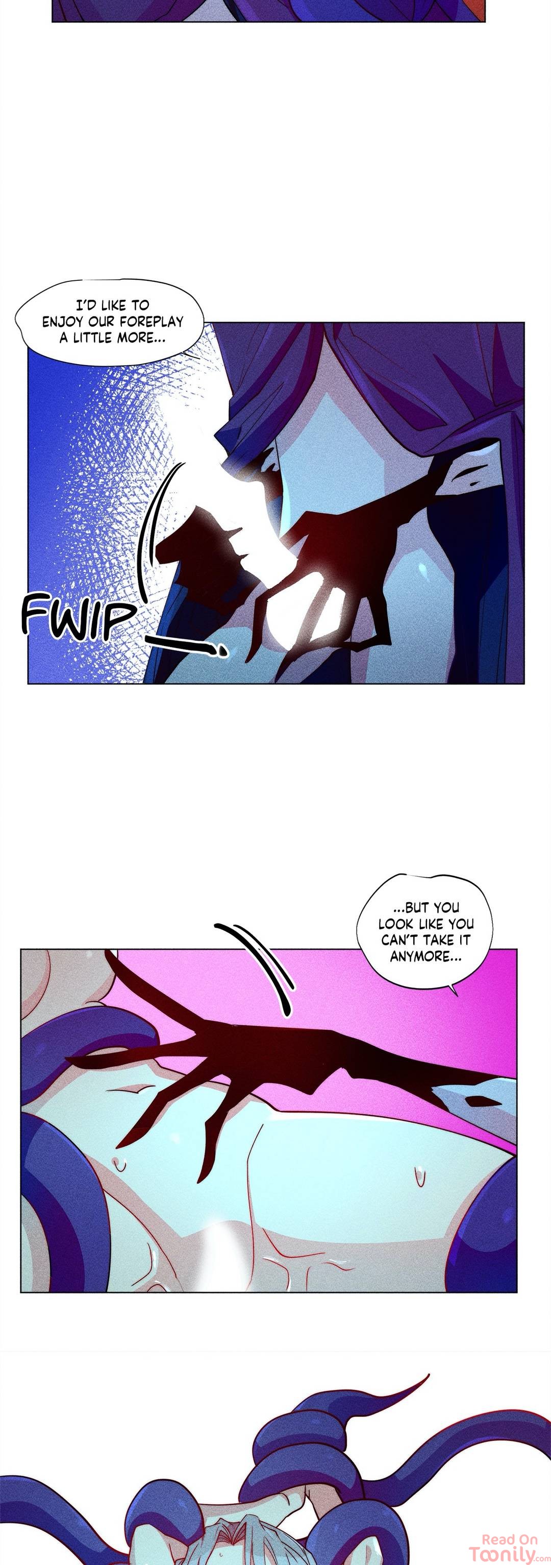 The Virgin Witch Chapter 23 image 9