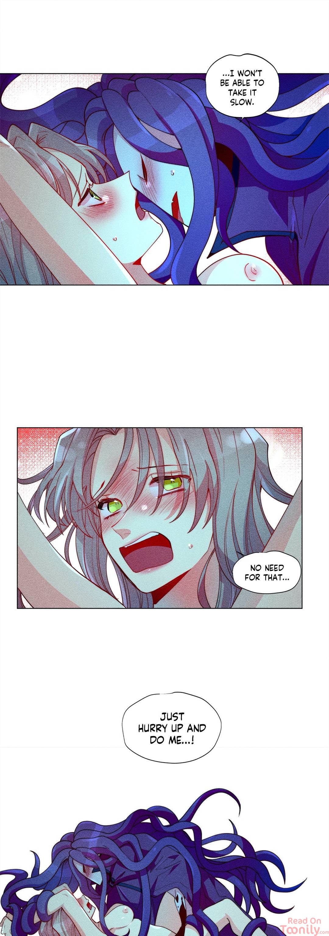 The Virgin Witch Chapter 23 image 12