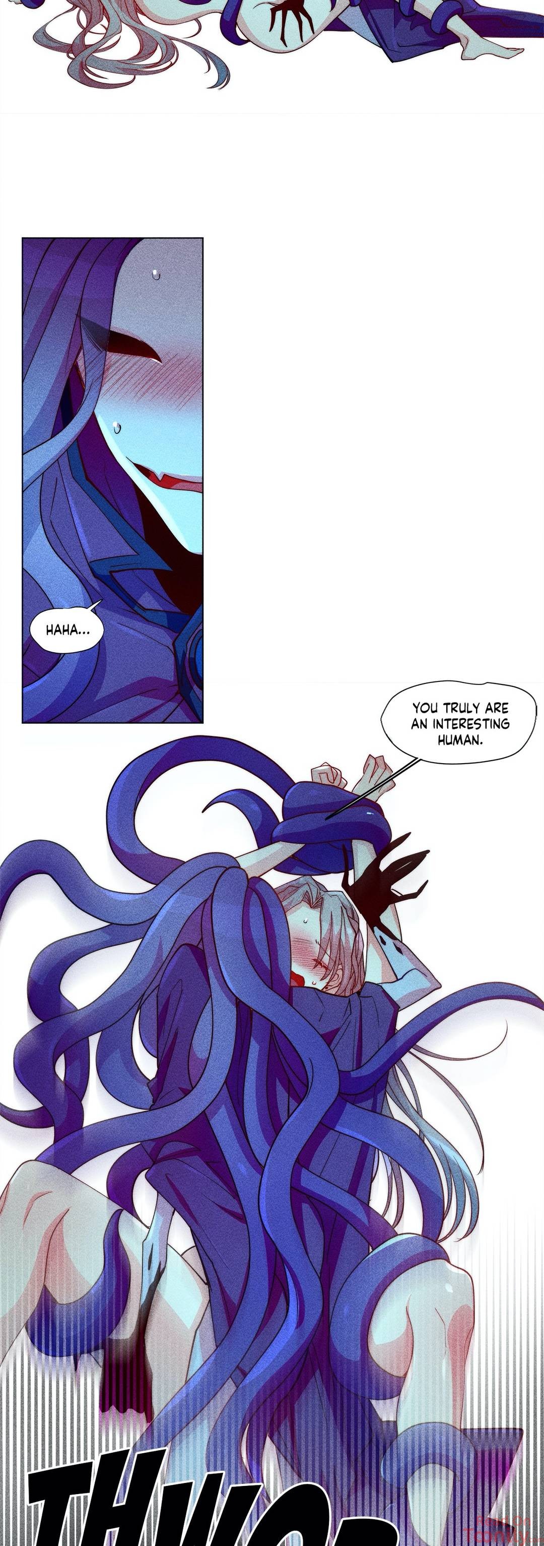 The Virgin Witch Chapter 23 image 13