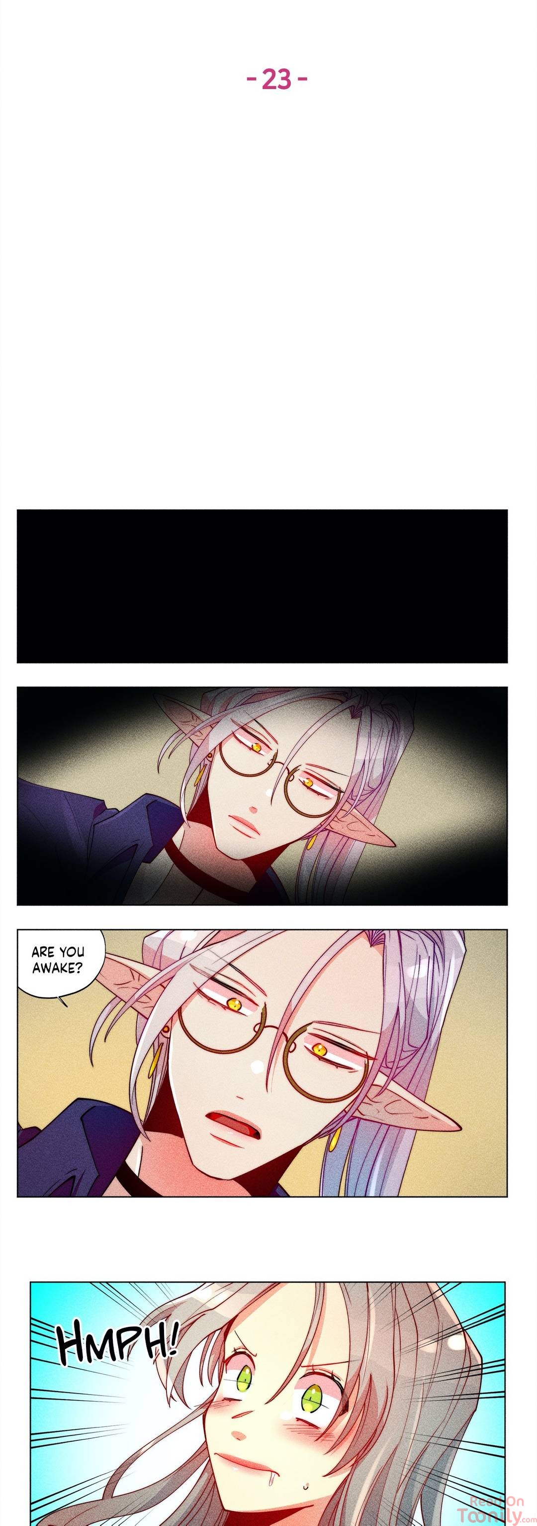 The Virgin Witch Chapter 23 image 18