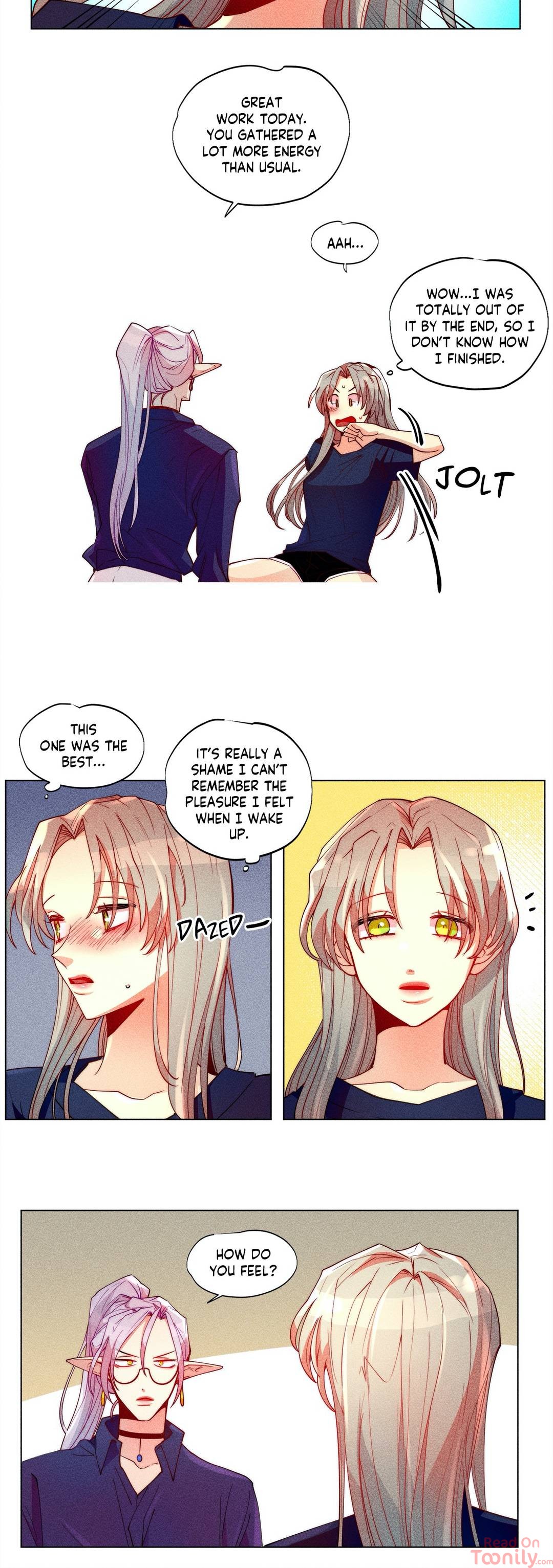The Virgin Witch Chapter 23 image 19