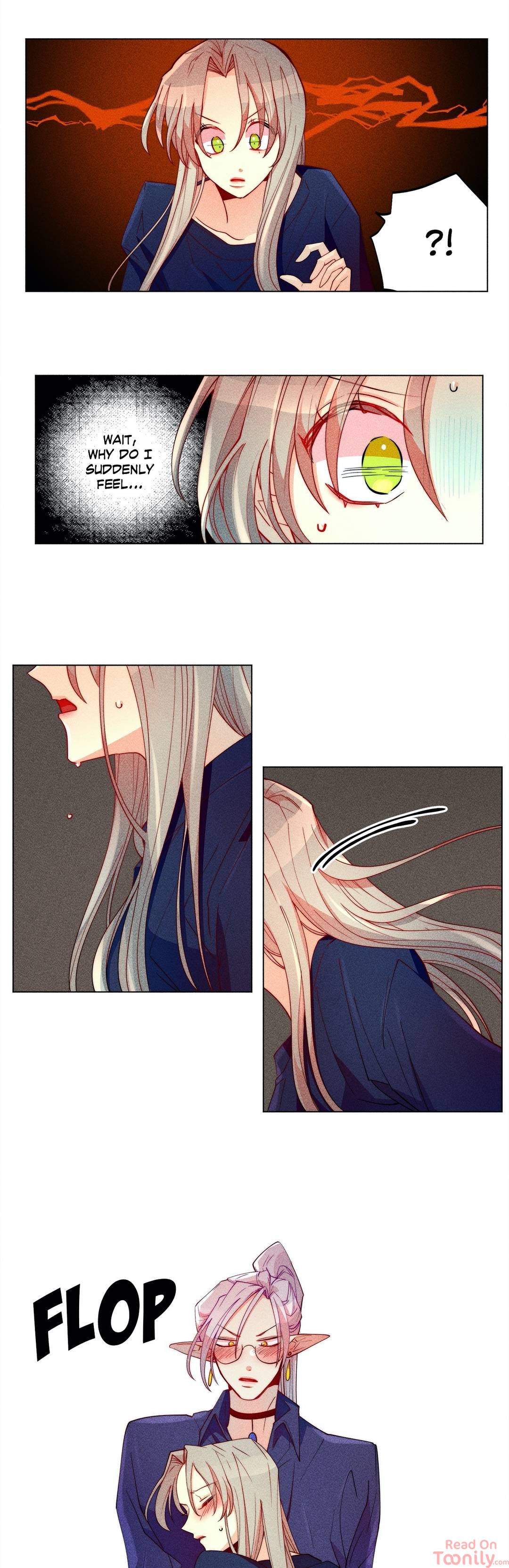 The Virgin Witch Chapter 23 image 21