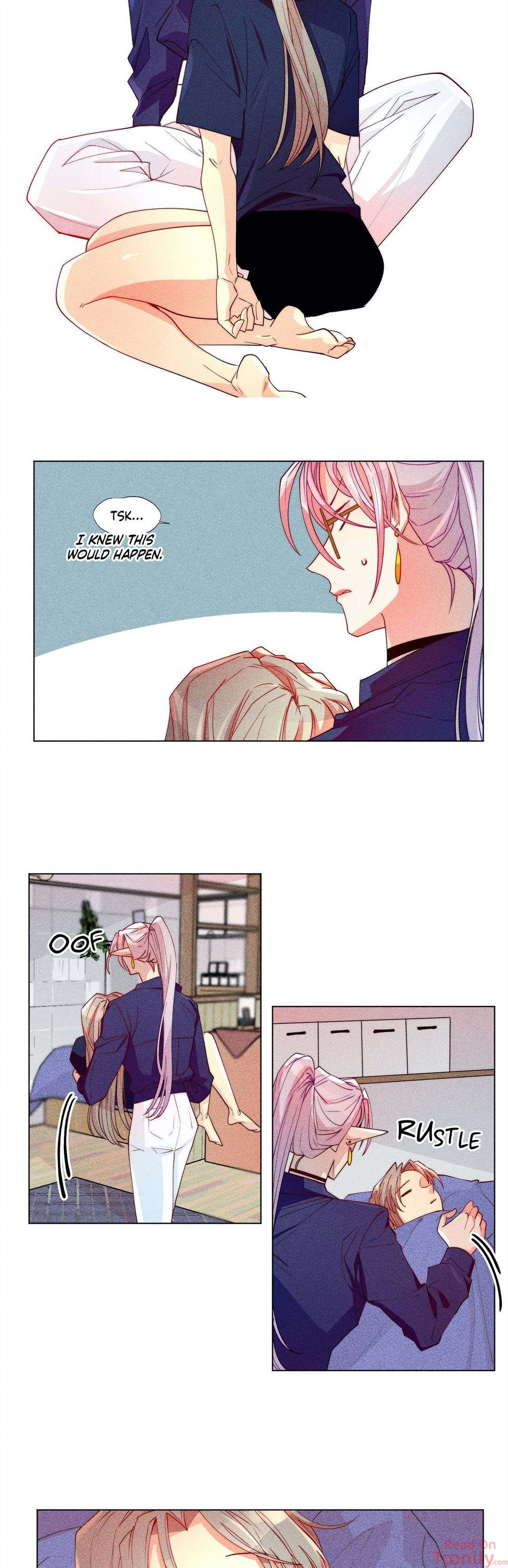 The Virgin Witch Chapter 23 image 22