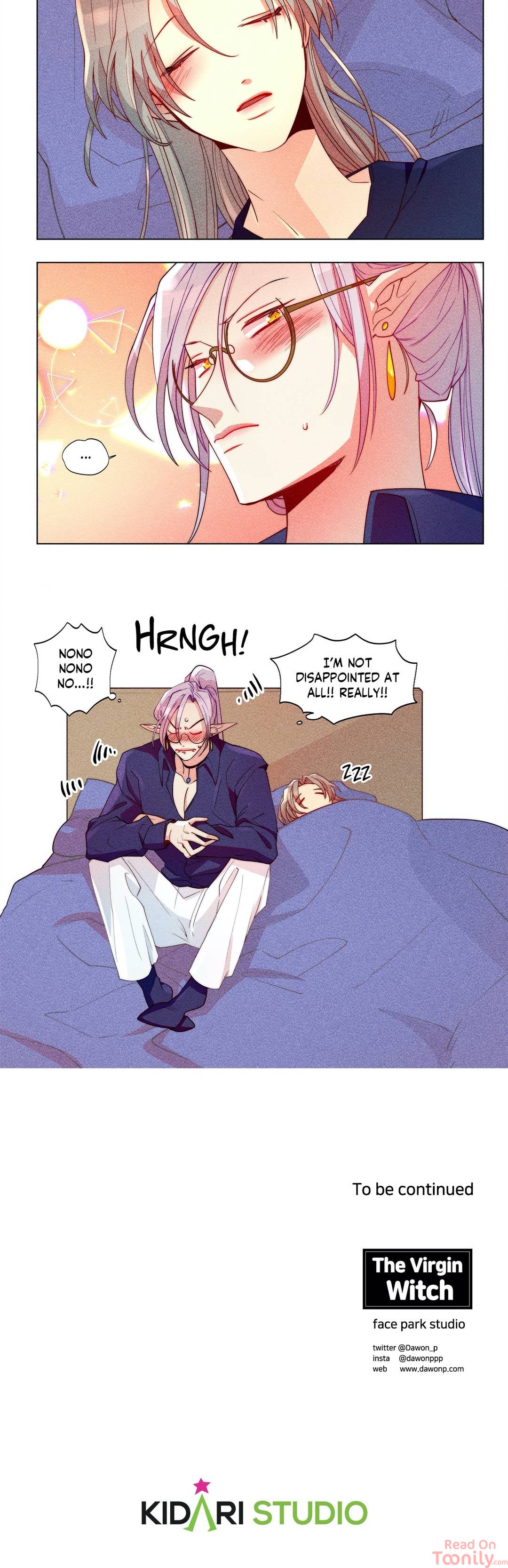 The Virgin Witch Chapter 23 image 23