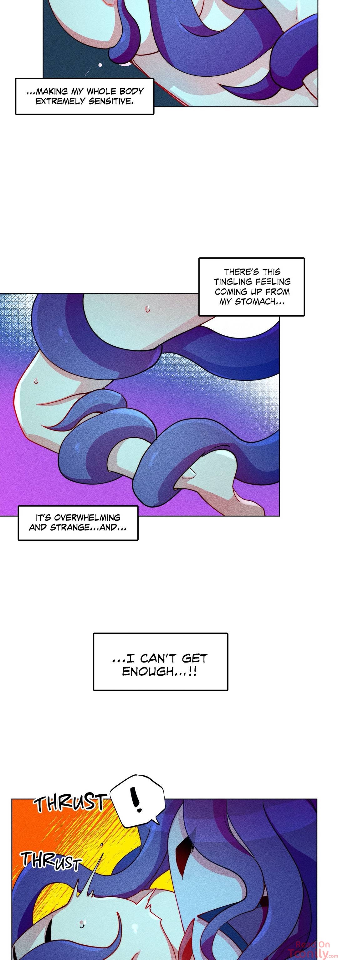 The Virgin Witch Chapter 23 image 6