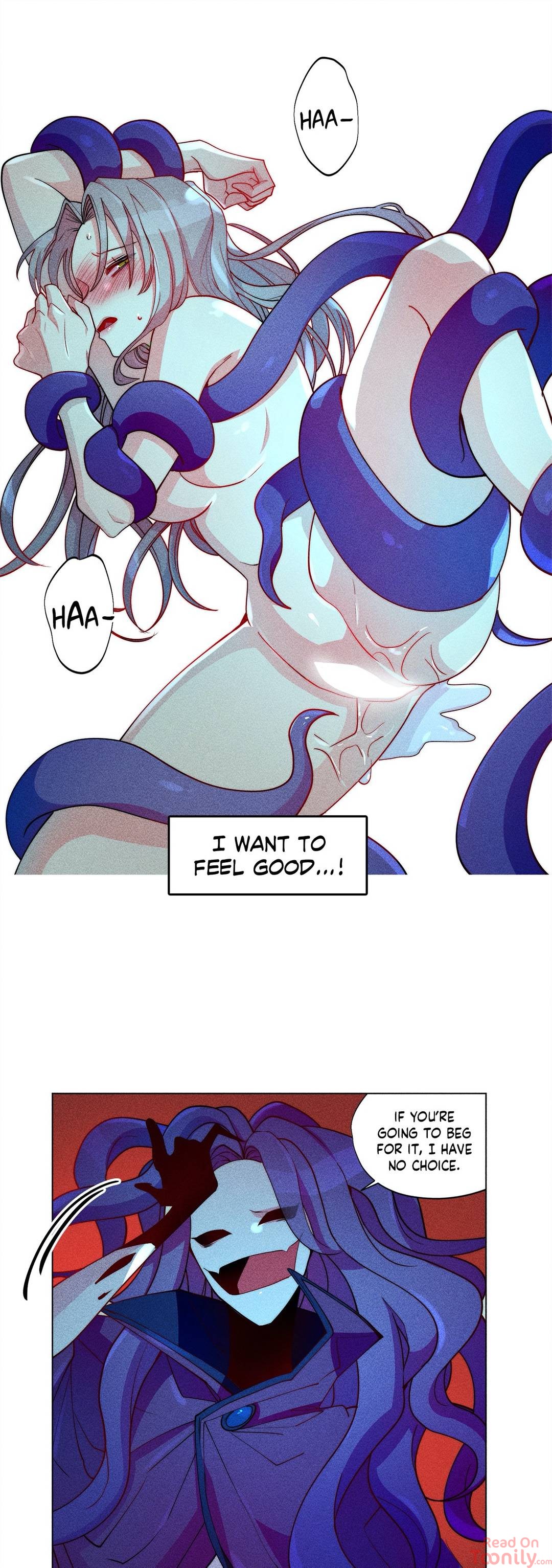 The Virgin Witch Chapter 23 image 8