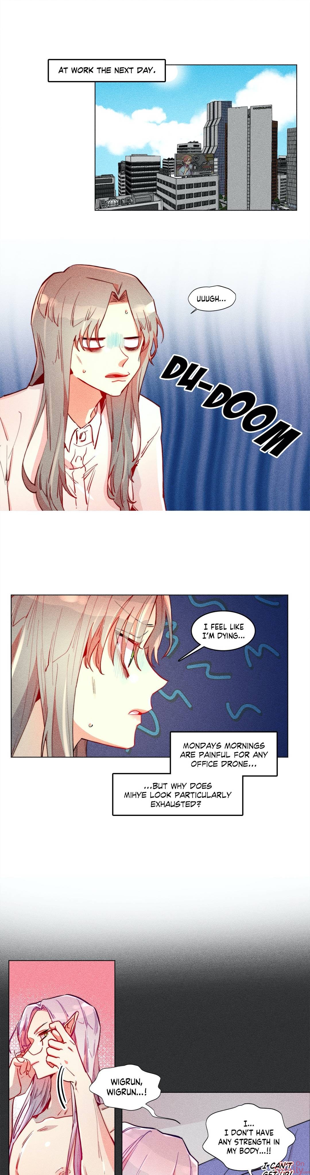 The Virgin Witch Chapter 24 image 0
