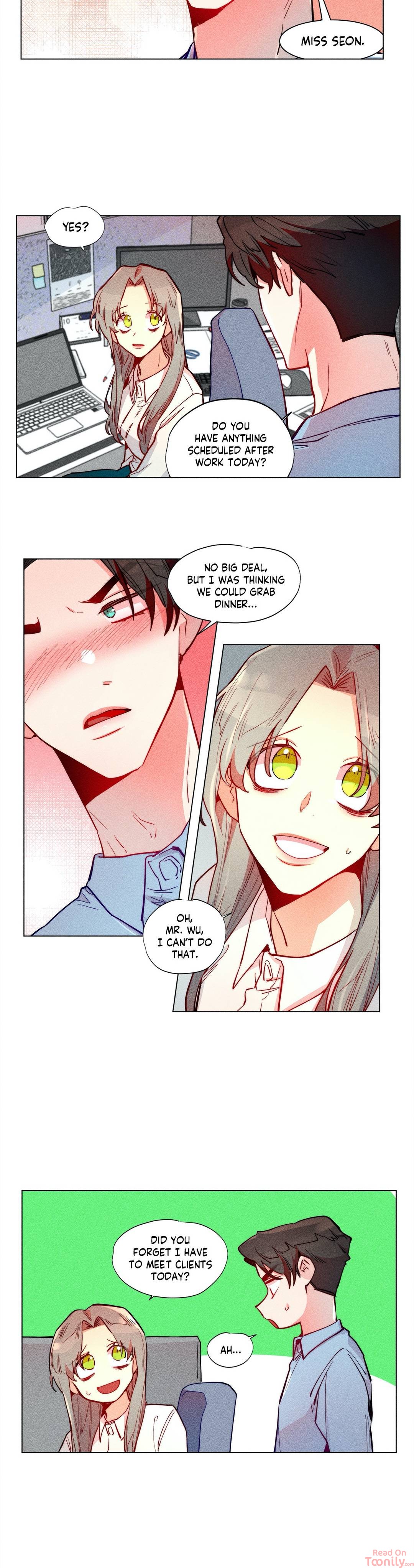 The Virgin Witch Chapter 24 image 10