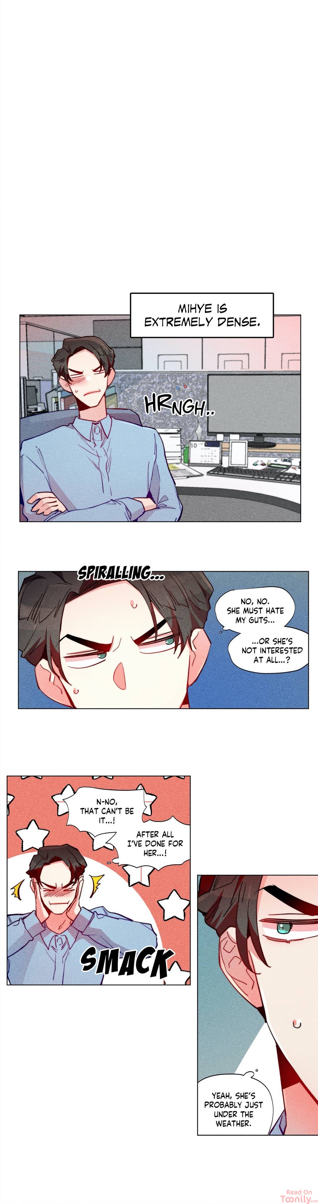 The Virgin Witch Chapter 24 image 11