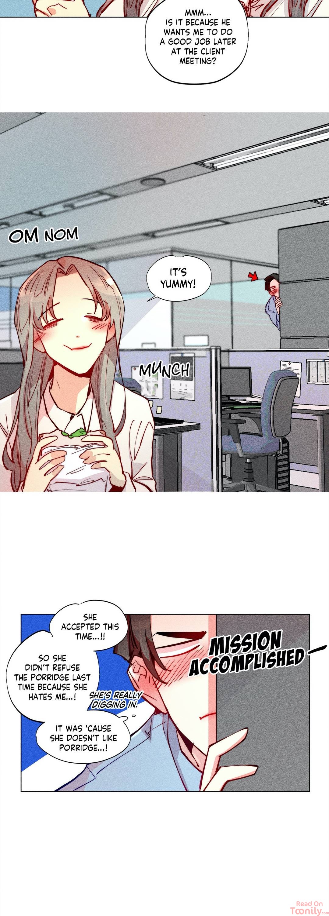 The Virgin Witch Chapter 24 image 16